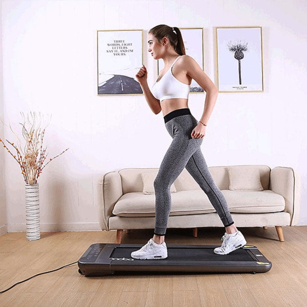 Walk Machine - Tapis de marche motorisé