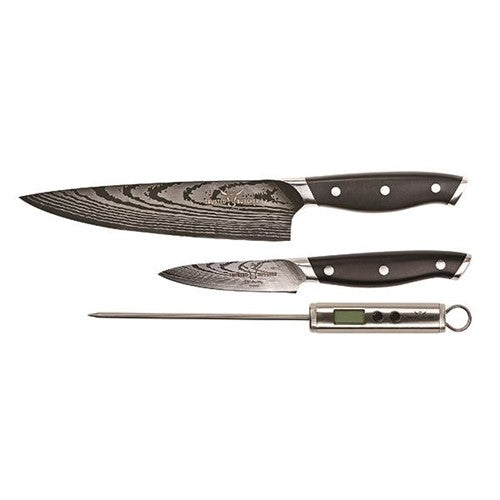 BUTCHER KNIVES - COUTEAUX DE CUISINE